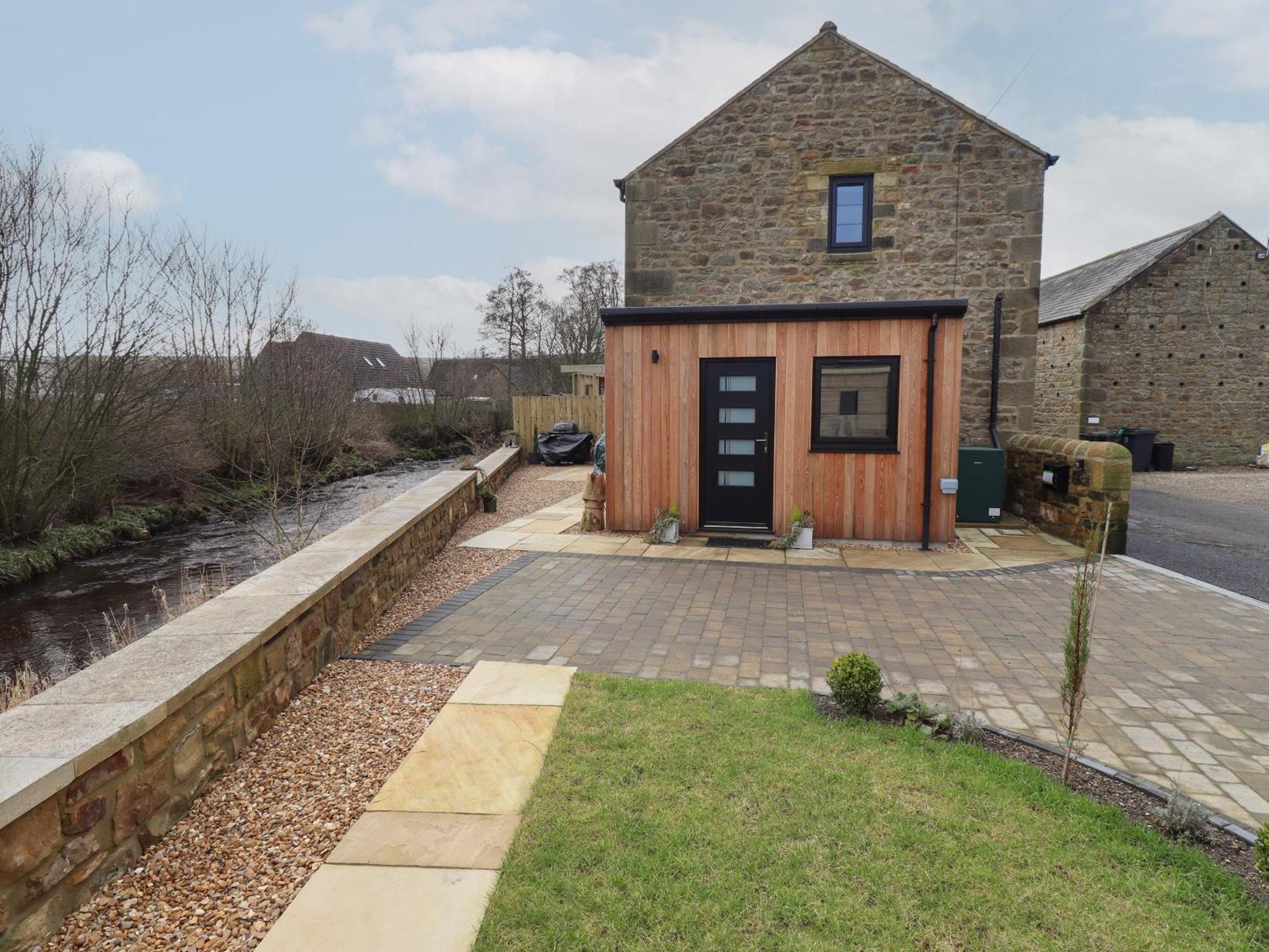 Rowan Barn Villa Hexham Exterior photo