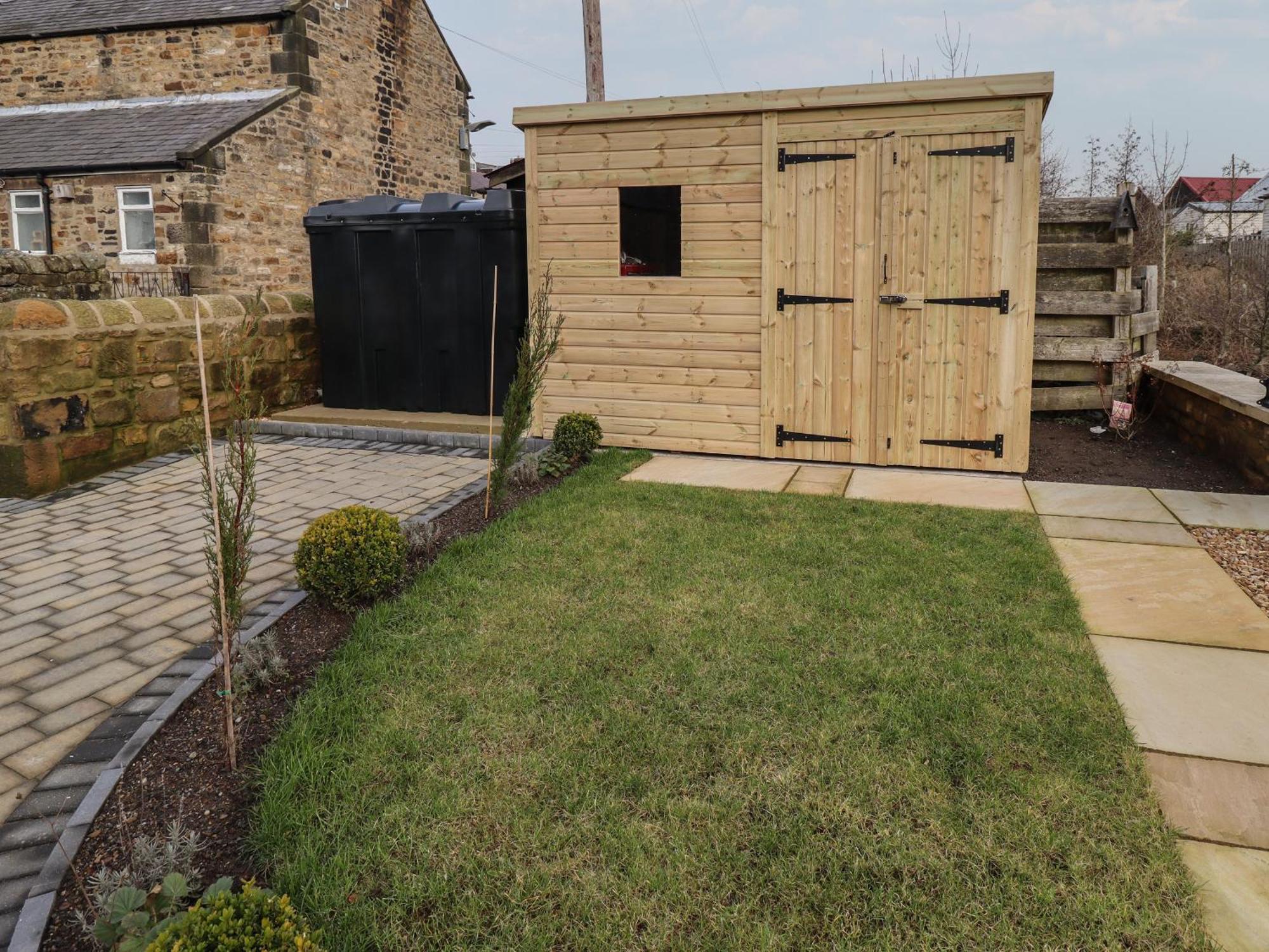 Rowan Barn Villa Hexham Exterior photo