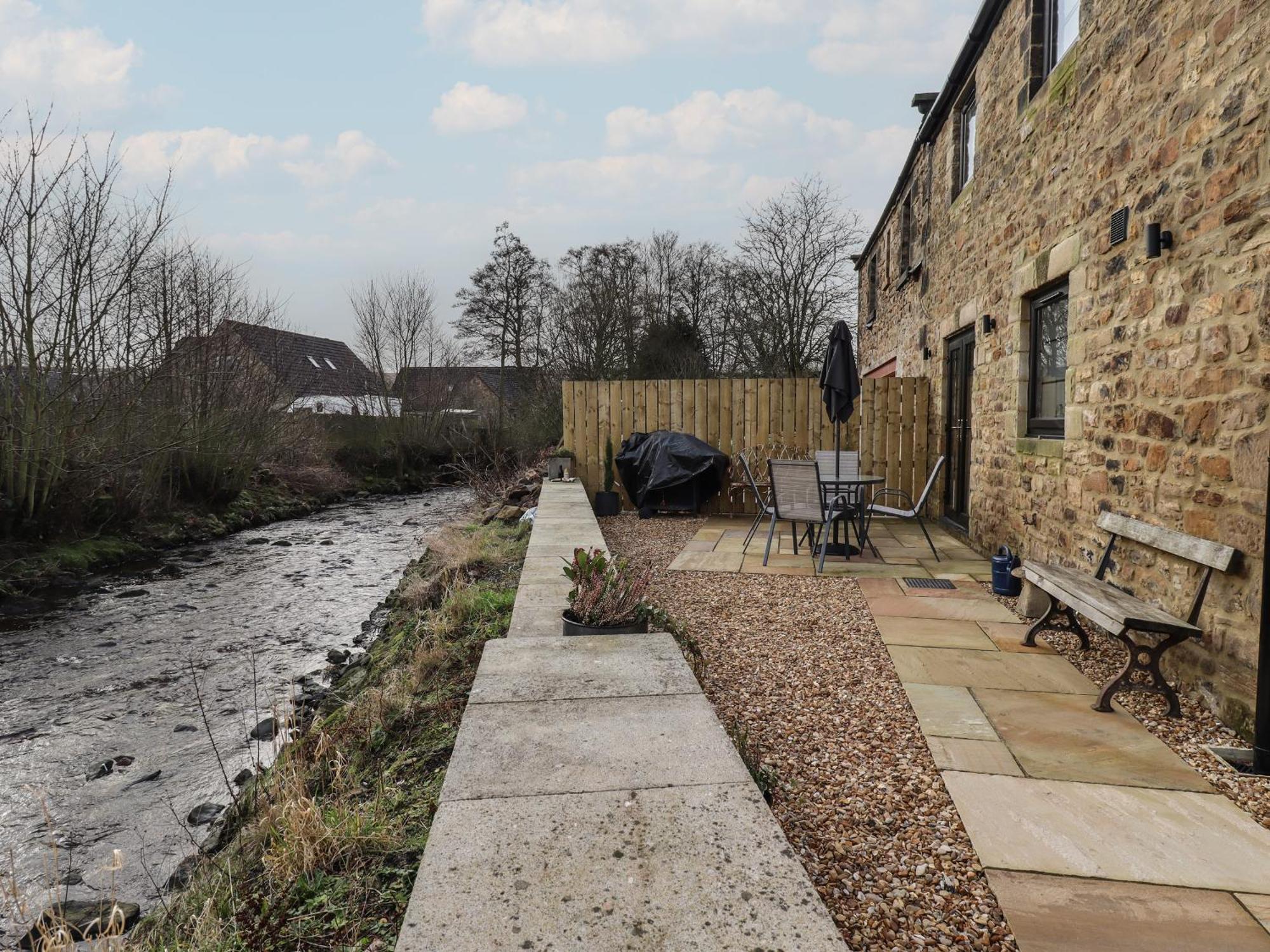Rowan Barn Villa Hexham Exterior photo