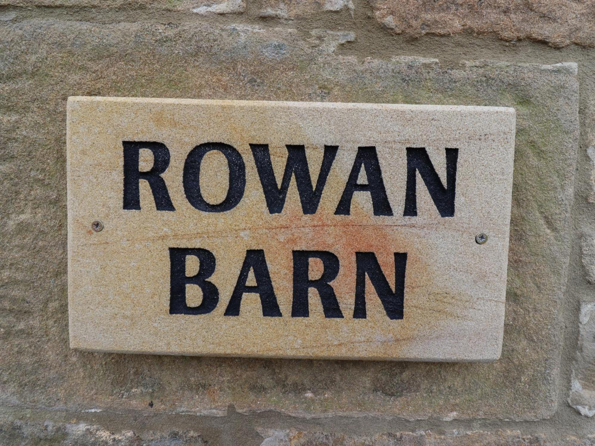 Rowan Barn Villa Hexham Exterior photo
